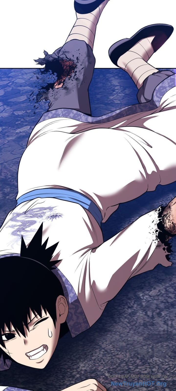 Gậy Gỗ Cấp 99+ Chapter 134 - Trang 2