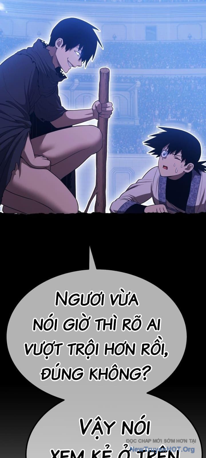 Gậy Gỗ Cấp 99+ Chapter 134 - Trang 2