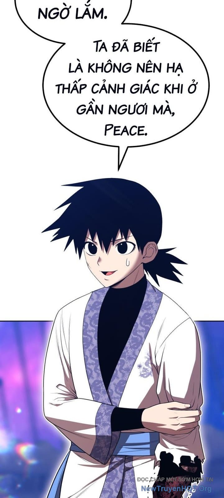 Gậy Gỗ Cấp 99+ Chapter 134 - Trang 2