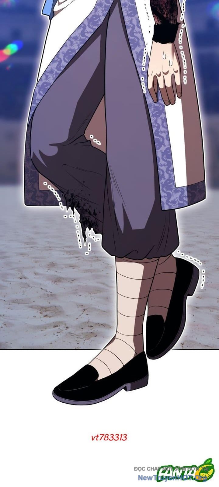 Gậy Gỗ Cấp 99+ Chapter 134 - Trang 2
