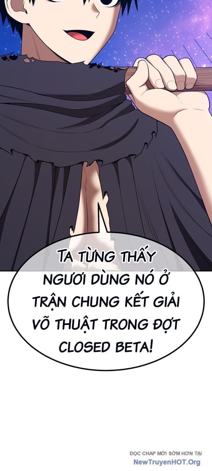 Gậy Gỗ Cấp 99+ Chapter 134 - Trang 2