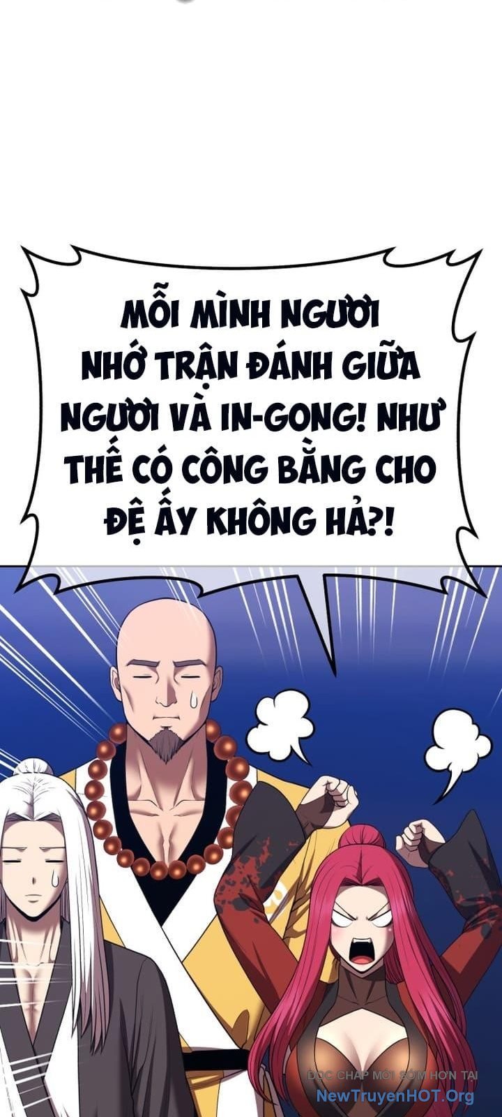 Gậy Gỗ Cấp 99+ Chapter 134 - Trang 2