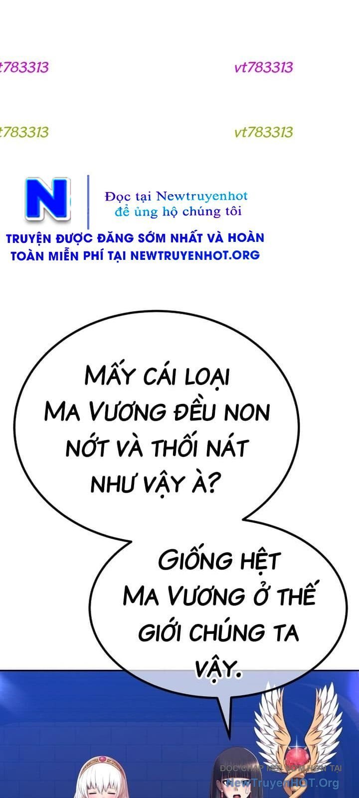 Gậy Gỗ Cấp 99+ Chapter 134 - Trang 2