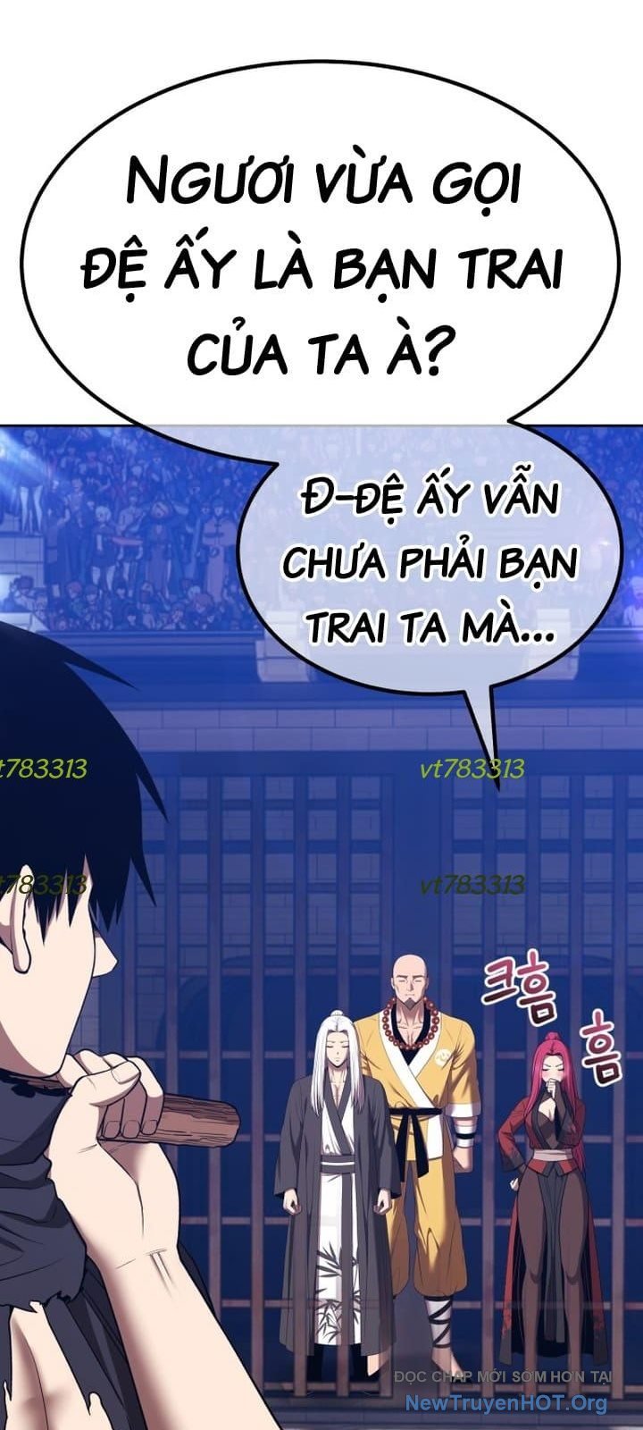 Gậy Gỗ Cấp 99+ Chapter 134 - Trang 2