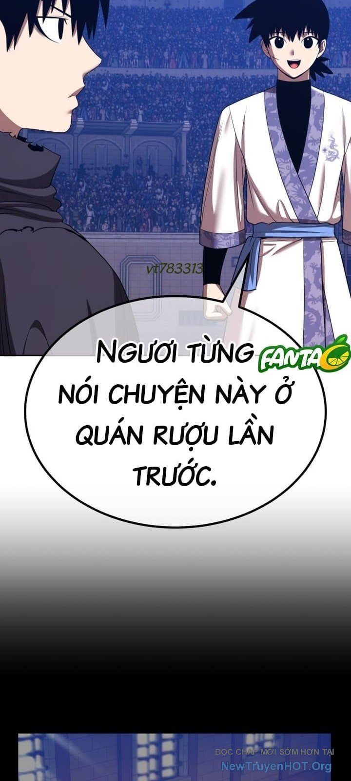 Gậy Gỗ Cấp 99+ Chapter 134 - Trang 2