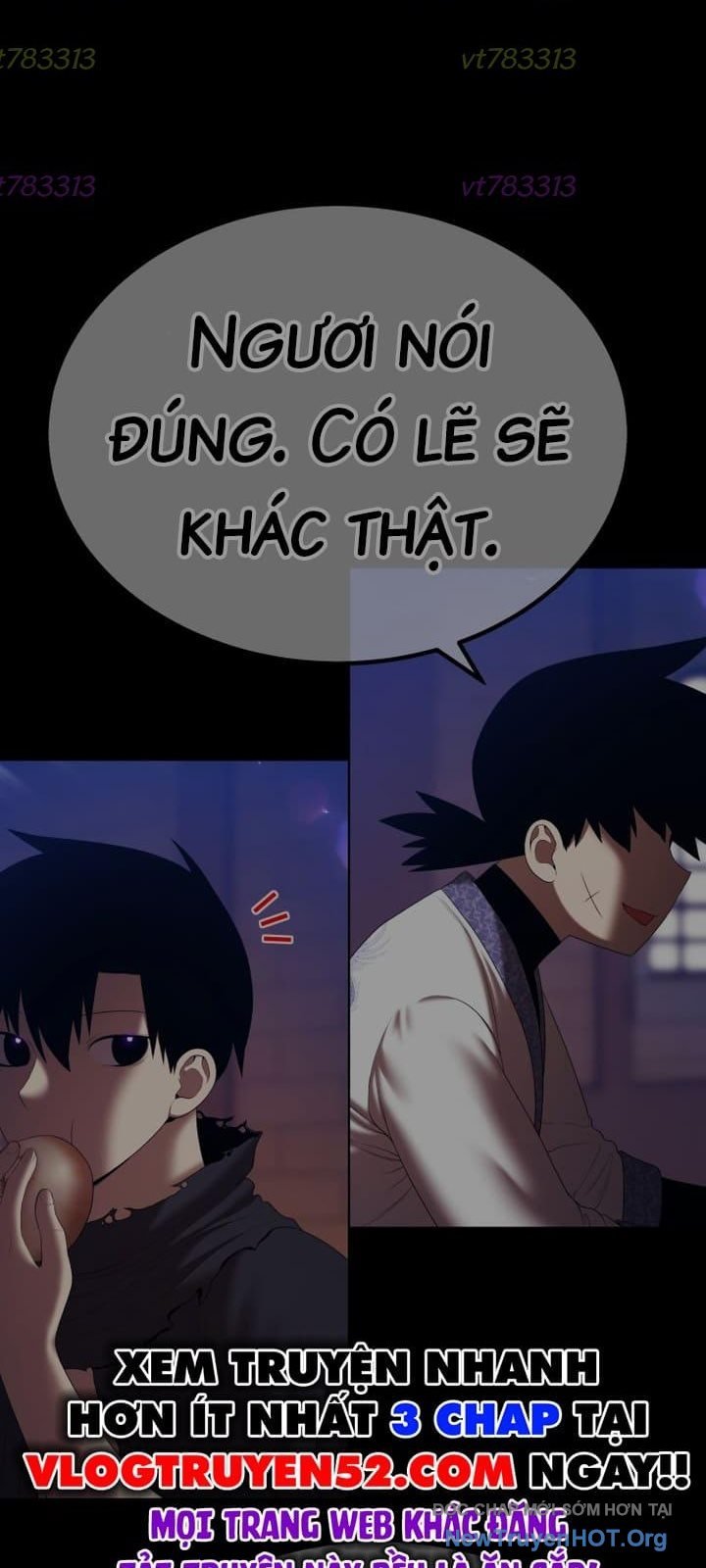 Gậy Gỗ Cấp 99+ Chapter 134 - Trang 2