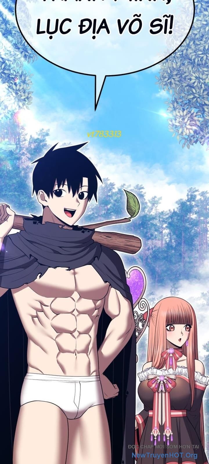 Gậy Gỗ Cấp 99+ Chapter 134 - Trang 2