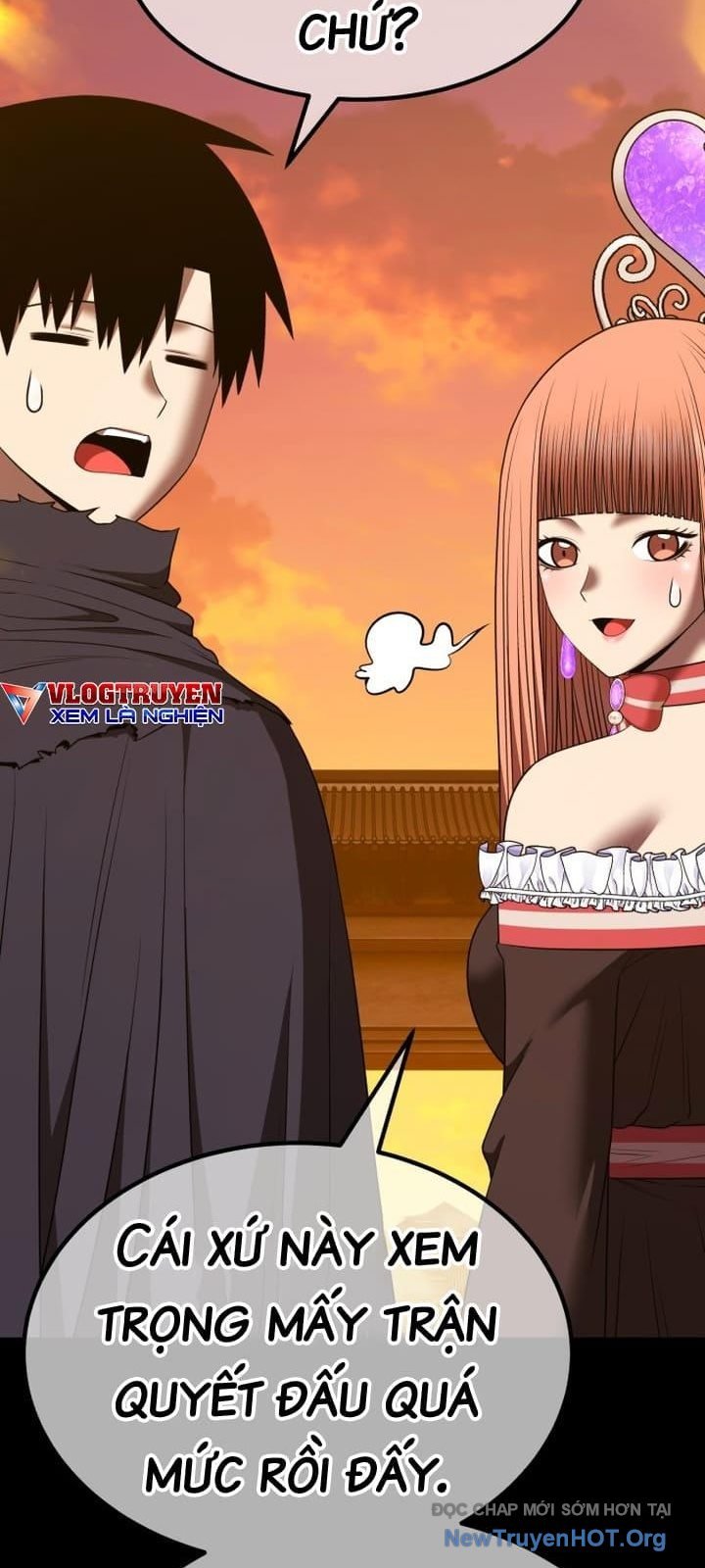 Gậy Gỗ Cấp 99+ Chapter 134 - Trang 2