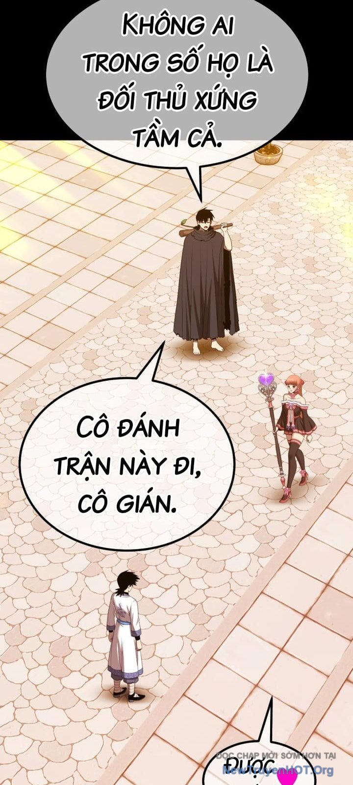 Gậy Gỗ Cấp 99+ Chapter 134 - Trang 2