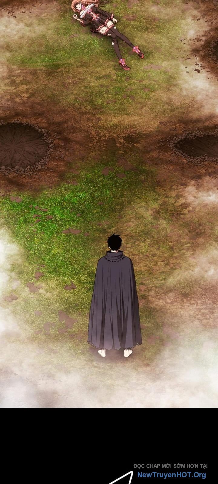 Gậy Gỗ Cấp 99+ Chapter 134 - Trang 2