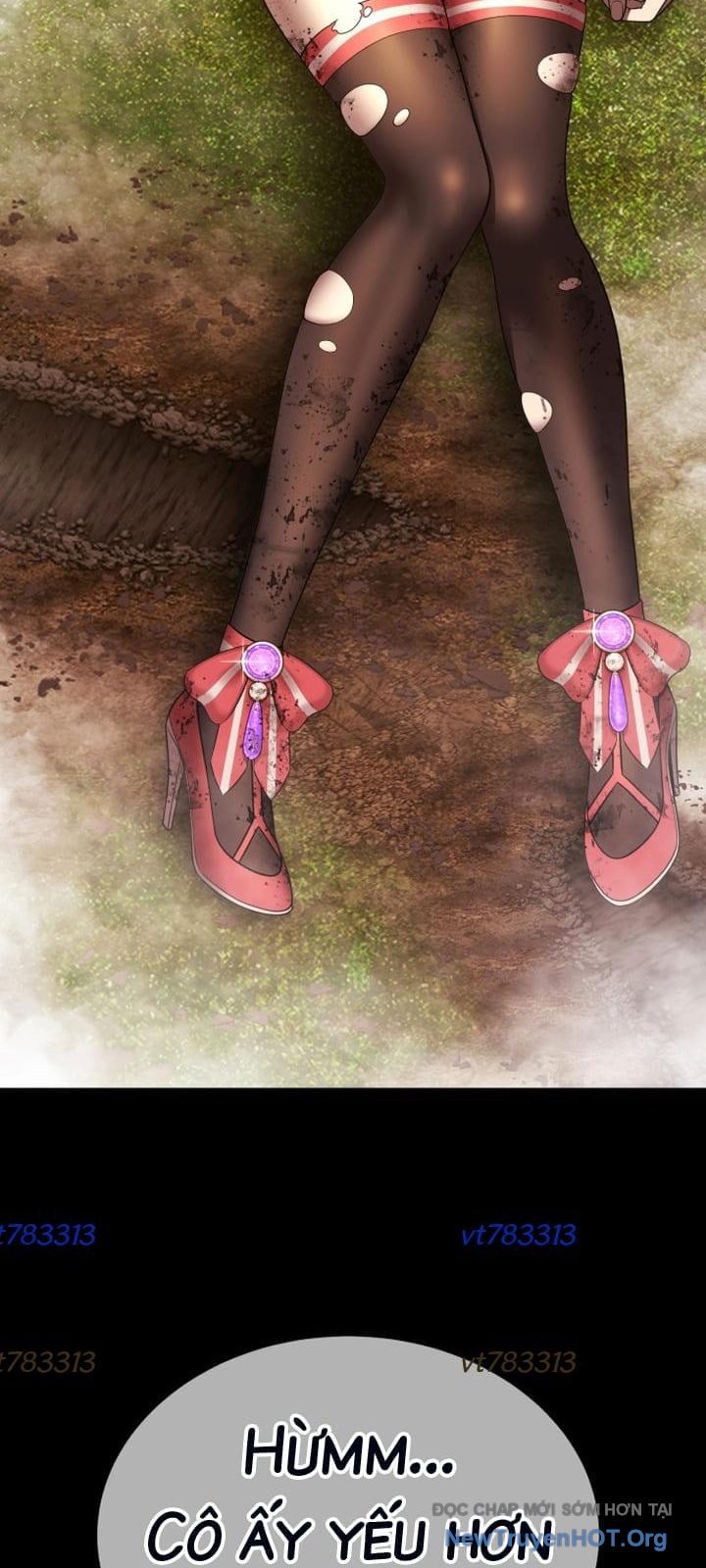 Gậy Gỗ Cấp 99+ Chapter 134 - Trang 2