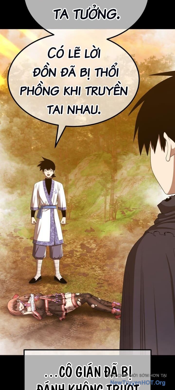 Gậy Gỗ Cấp 99+ Chapter 134 - Trang 2