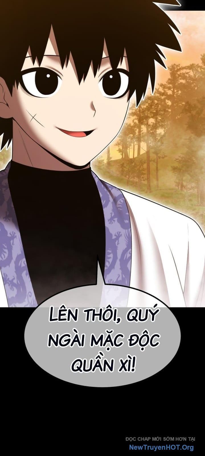 Gậy Gỗ Cấp 99+ Chapter 134 - Trang 2