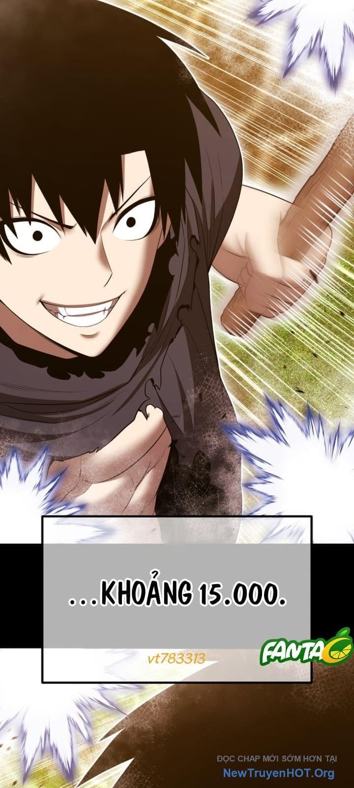 Gậy Gỗ Cấp 99+ Chapter 134 - Trang 2