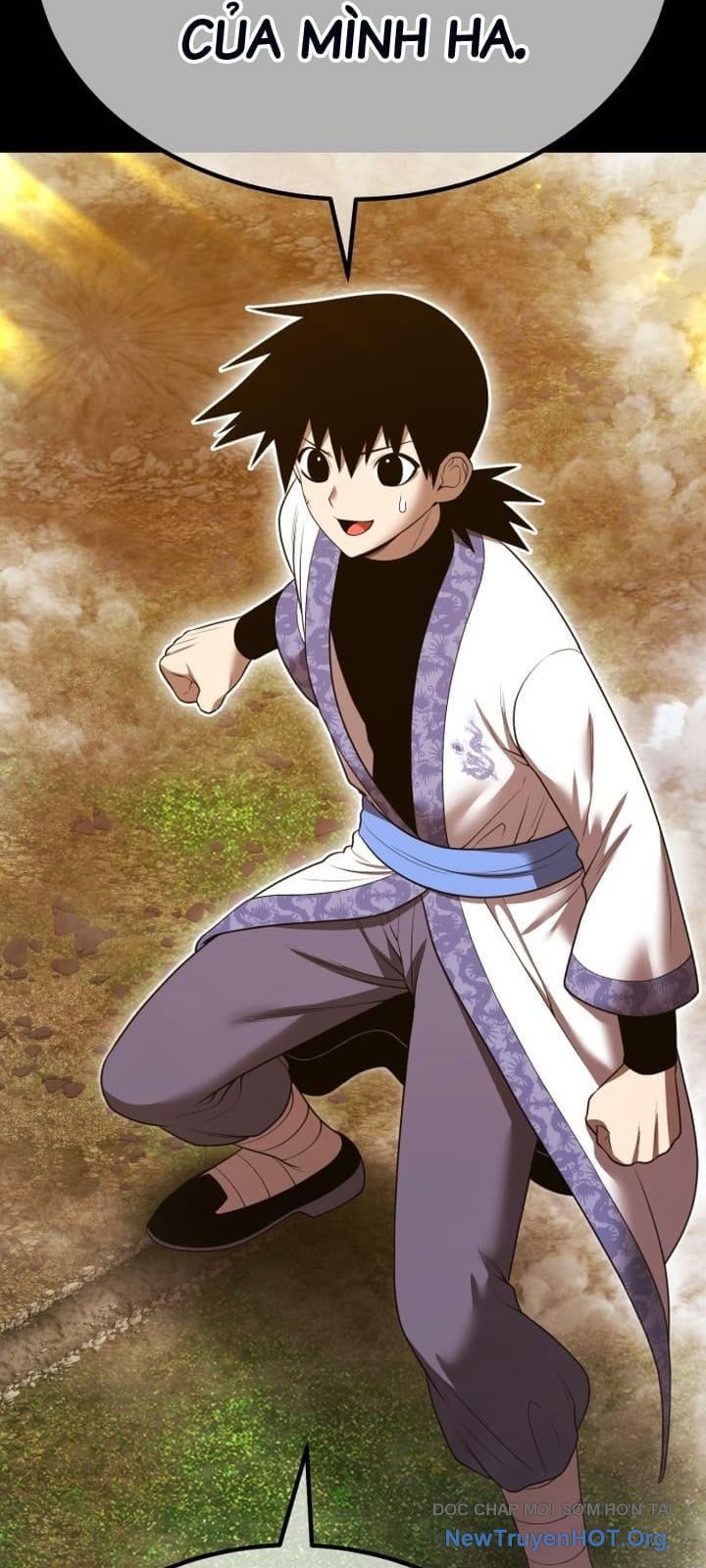 Gậy Gỗ Cấp 99+ Chapter 134 - Trang 2