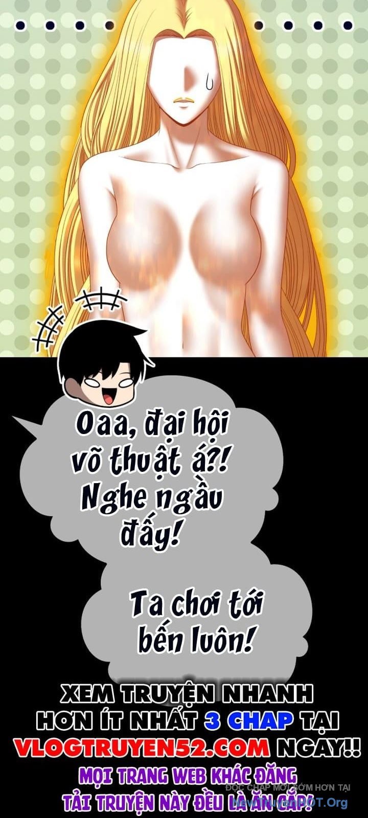 Gậy Gỗ Cấp 99+ Chapter 134 - Trang 2