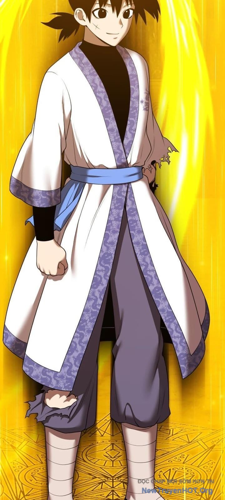 Gậy Gỗ Cấp 99+ Chapter 134 - Trang 2