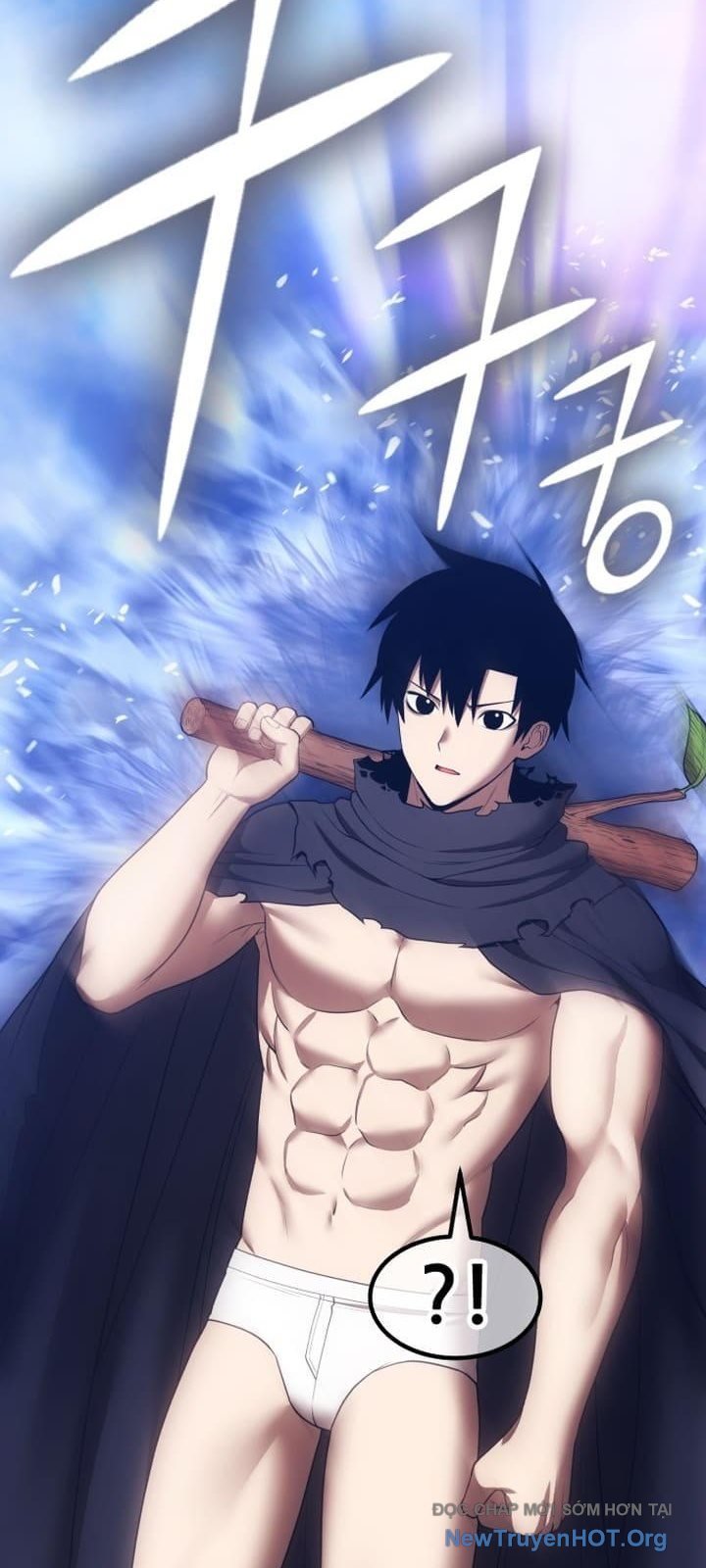 Gậy Gỗ Cấp 99+ Chapter 134 - Trang 2