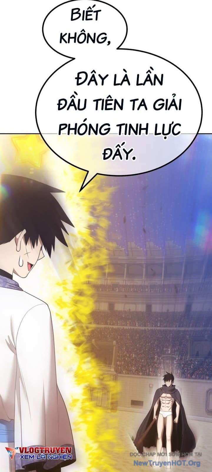 Gậy Gỗ Cấp 99+ Chapter 134 - Trang 2