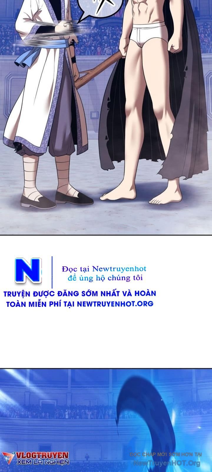 Gậy Gỗ Cấp 99+ Chapter 134 - Trang 2