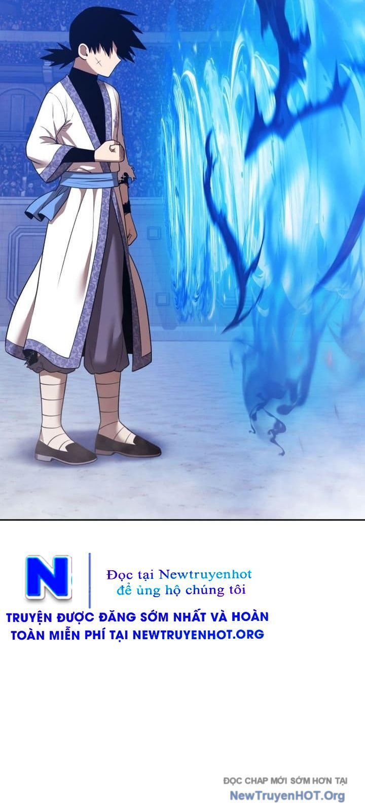 Gậy Gỗ Cấp 99+ Chapter 134 - Trang 2