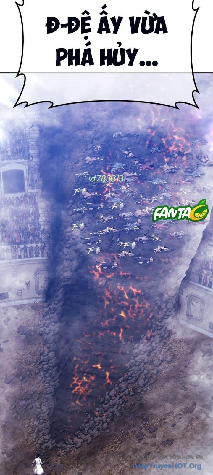 Gậy Gỗ Cấp 99+ Chapter 134 - Trang 2
