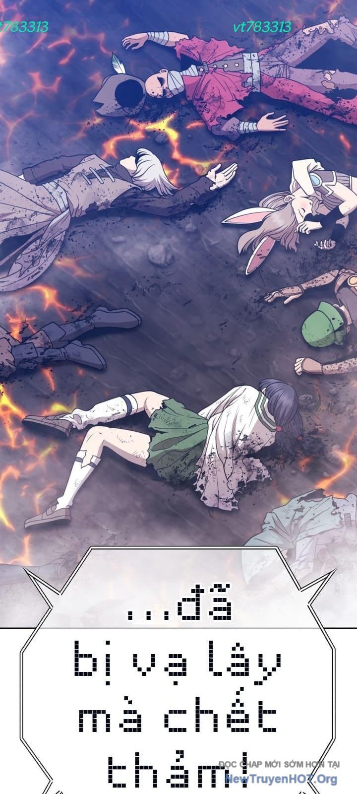 Gậy Gỗ Cấp 99+ Chapter 134 - Trang 2