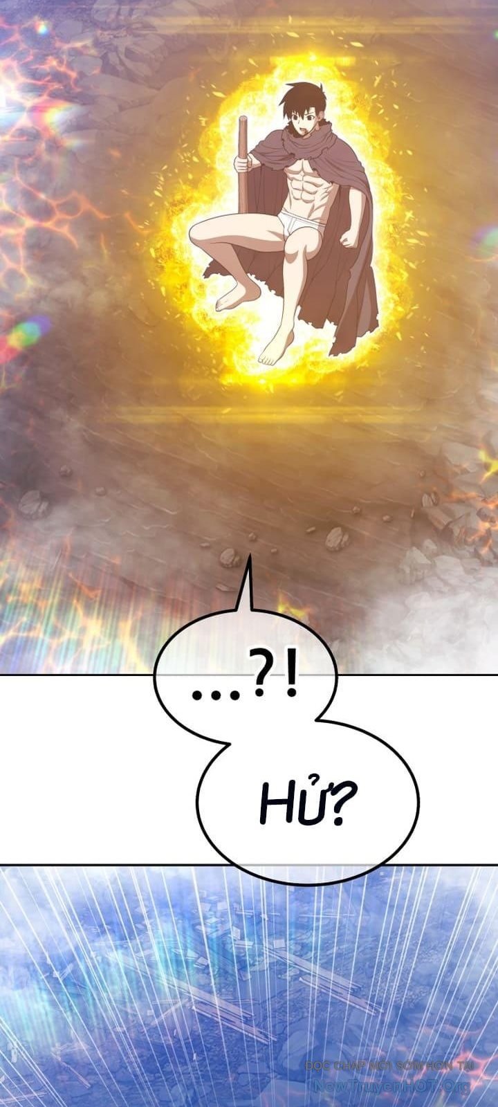 Gậy Gỗ Cấp 99+ Chapter 134 - Trang 2