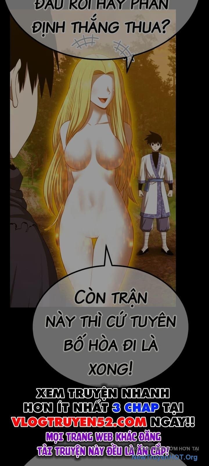 Gậy Gỗ Cấp 99+ Chapter 134 - Trang 2