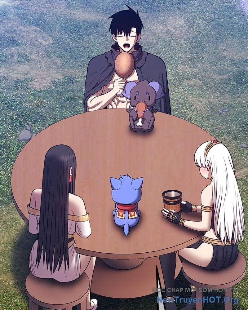 Gậy Gỗ Cấp 99+ Chapter 155 52