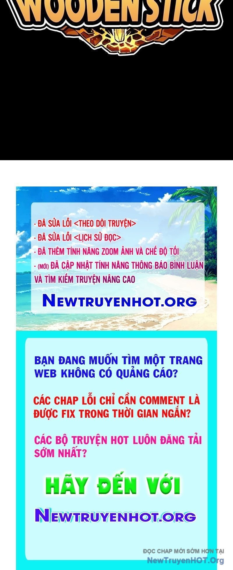 Gậy Gỗ Cấp 99+ Chapter 156.5 354