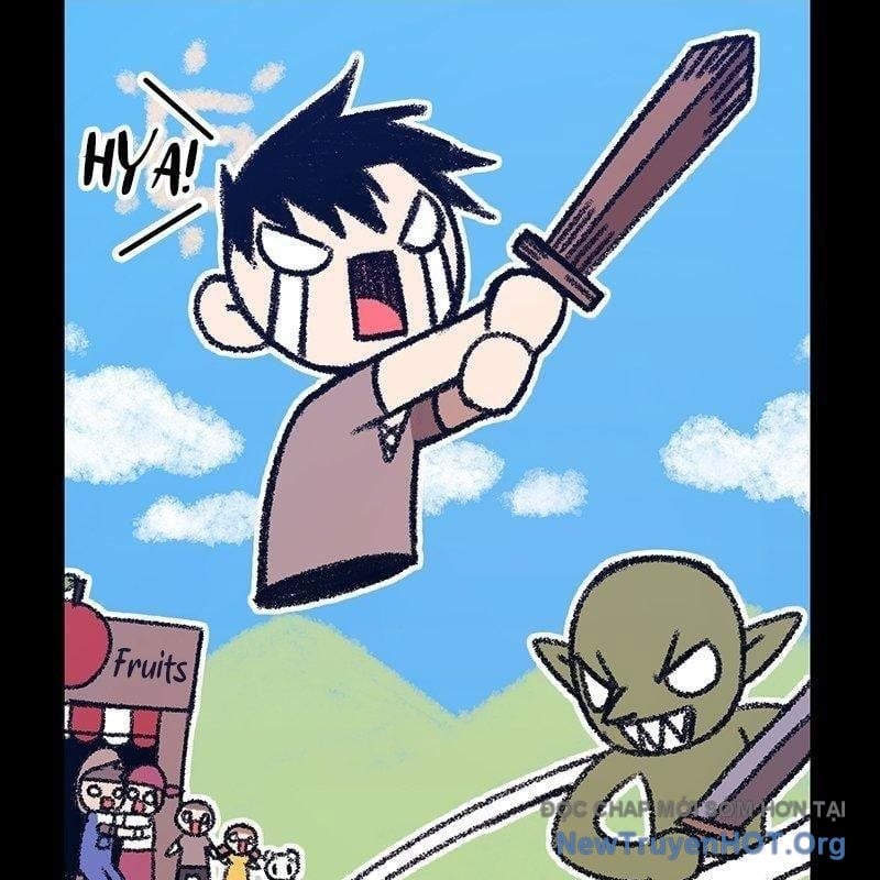 Gậy Gỗ Cấp 99+ Chapter 158.5 - Trang 2