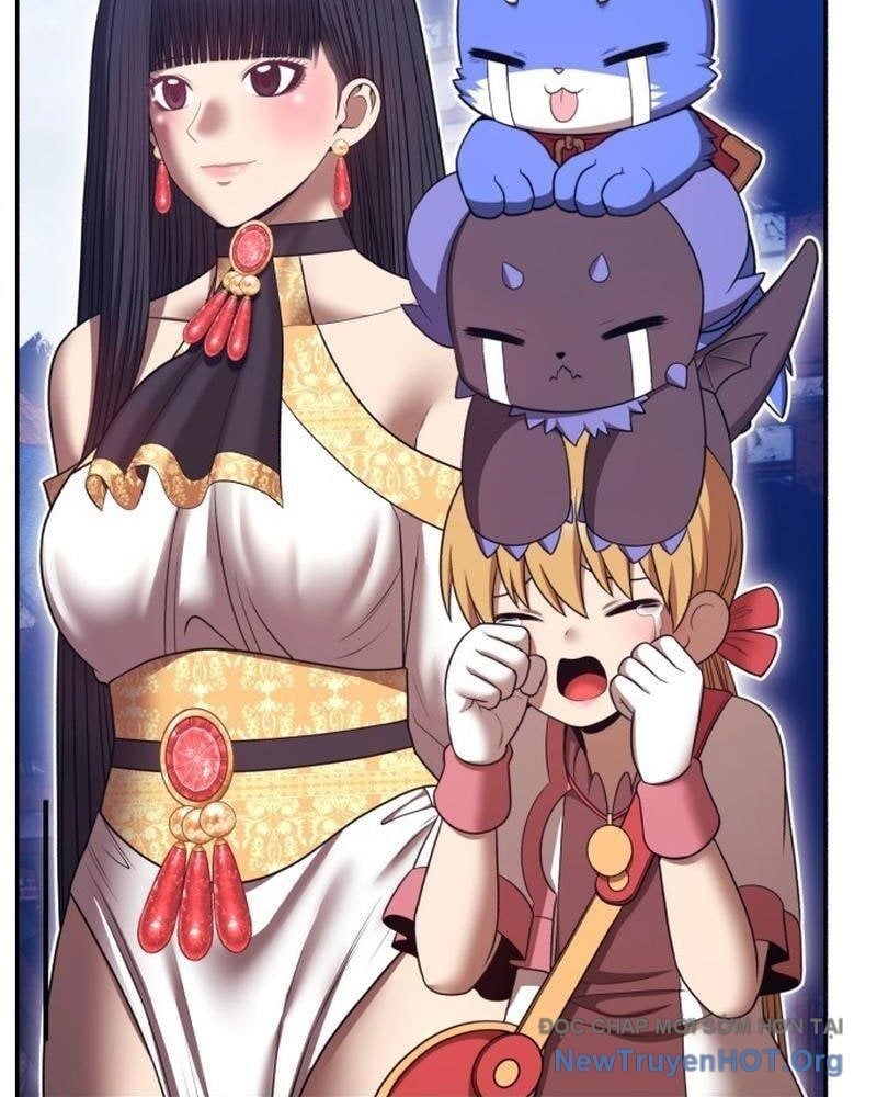 Gậy Gỗ Cấp 99+ Chapter 159.5 - Trang 2