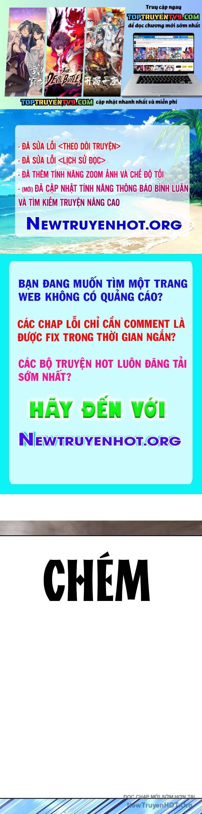 Gậy Gỗ Cấp 99+ Chapter 161.5 - Trang 3