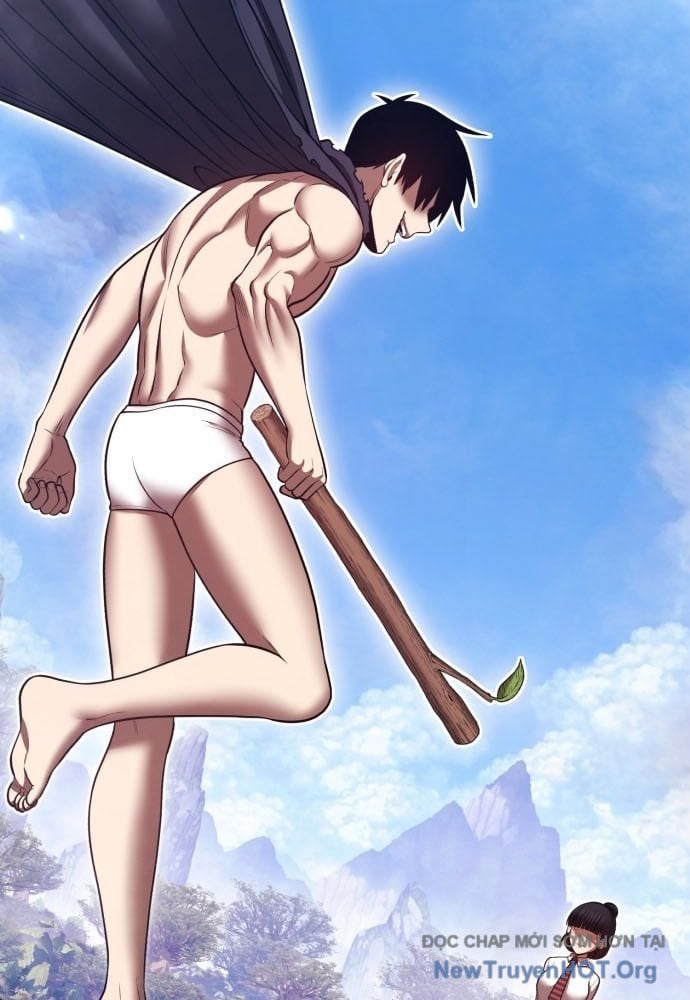 Gậy Gỗ Cấp 99+ Chapter 161.5 - Trang 3