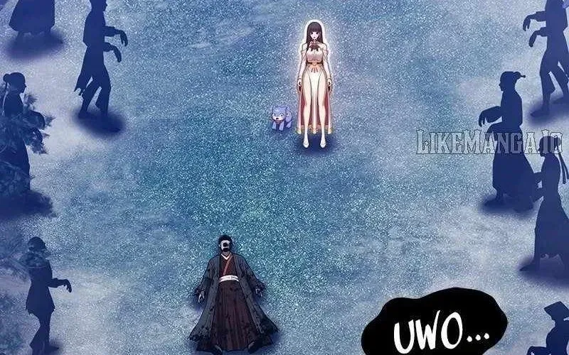 Gậy Gỗ Cấp 99+ Chapter 165.5 - Trang 2