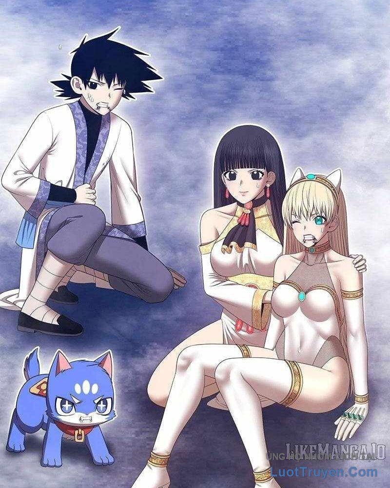 Gậy Gỗ Cấp 99+ Chapter 168.5 - Trang 2