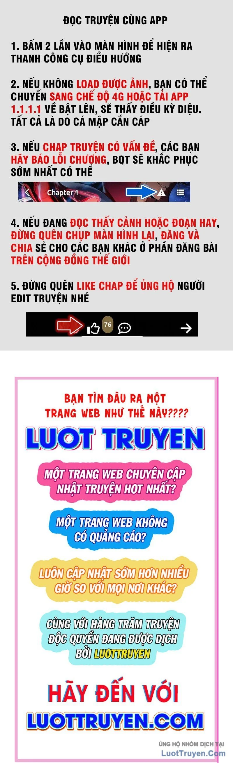 Gậy Gỗ Cấp 99+ Chapter 168.5 - Trang 2