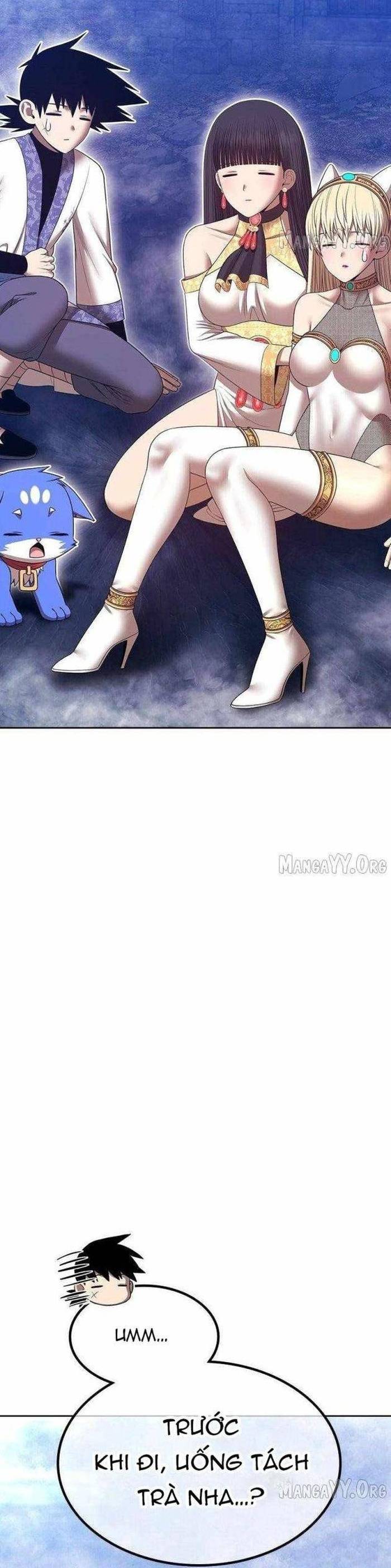 Gậy Gỗ Cấp 99+ Chapter 169 - Trang 2