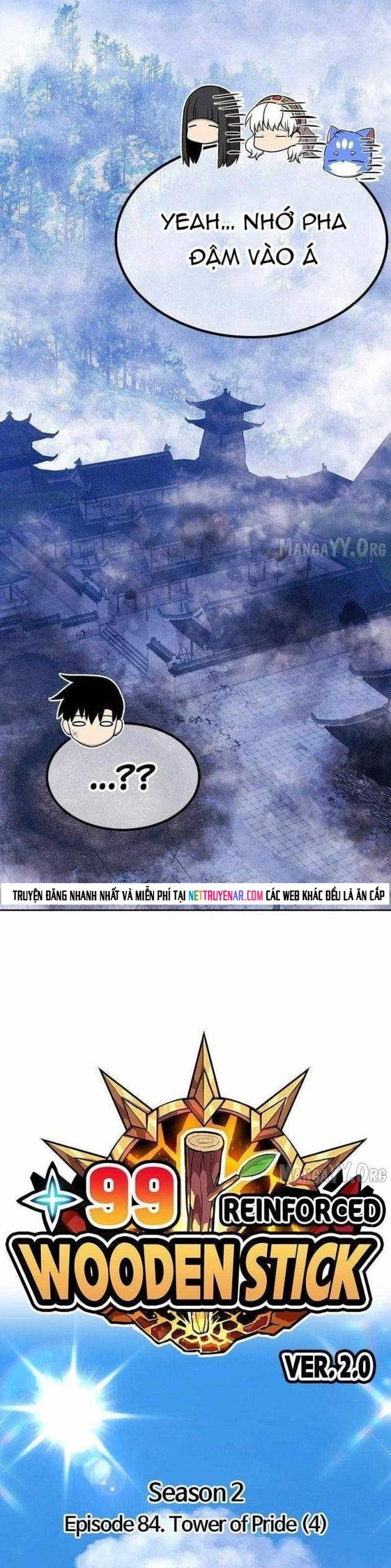 Gậy Gỗ Cấp 99+ Chapter 169 - Trang 2