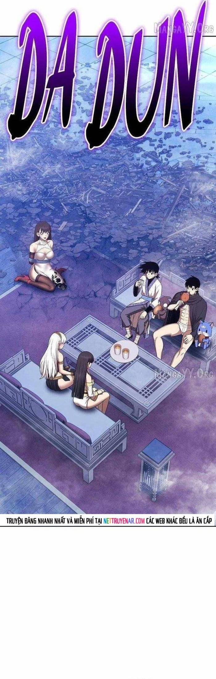 Gậy Gỗ Cấp 99+ Chapter 169 - Trang 2