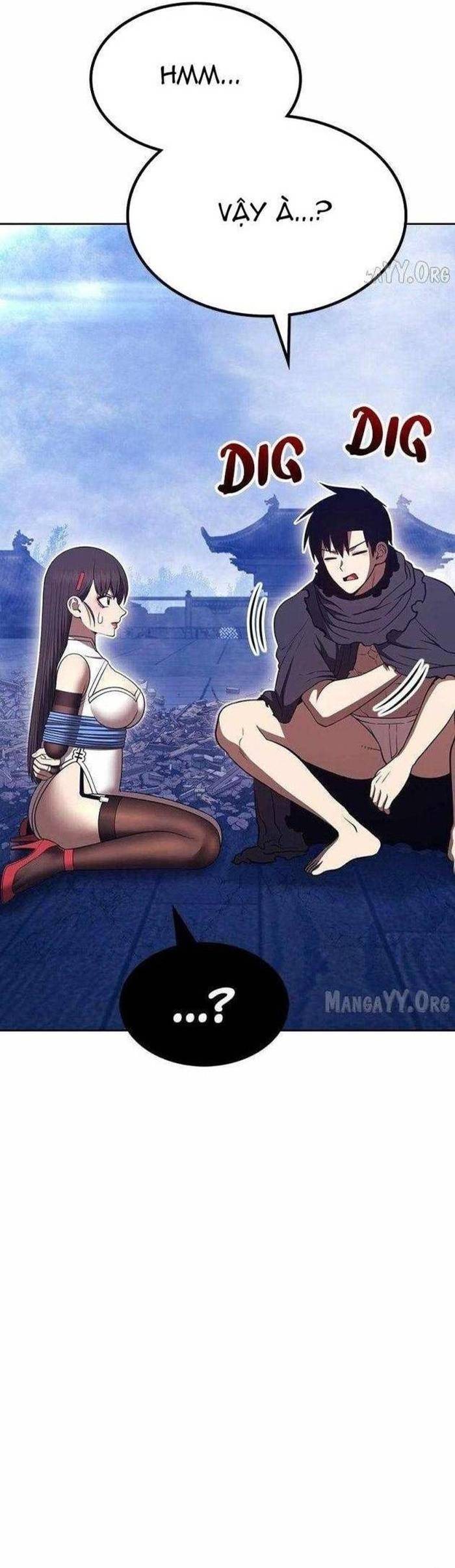 Gậy Gỗ Cấp 99+ Chapter 169 - Trang 2