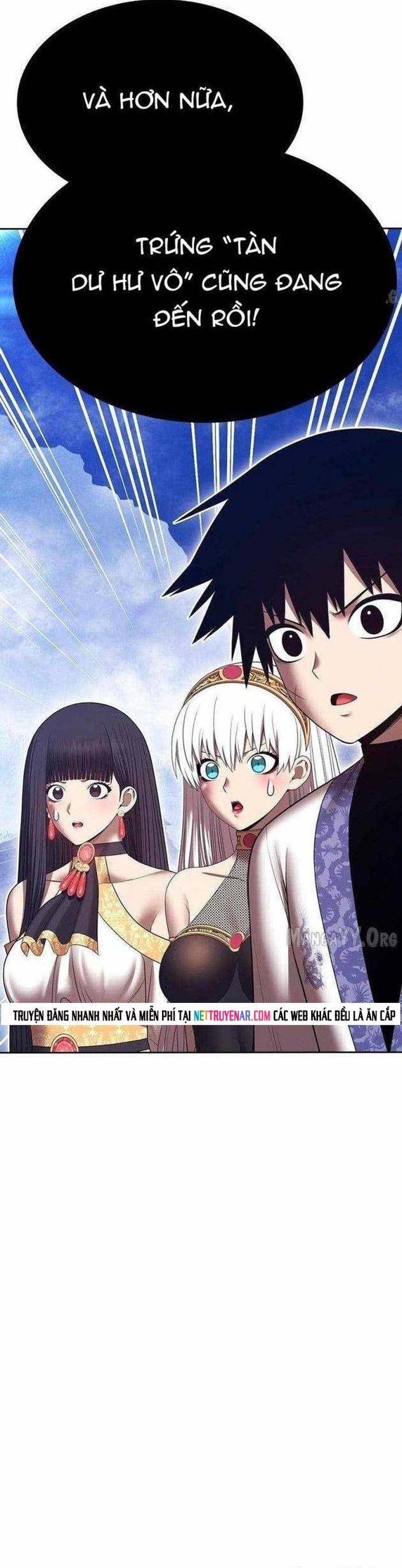 Gậy Gỗ Cấp 99+ Chapter 169 - Trang 2