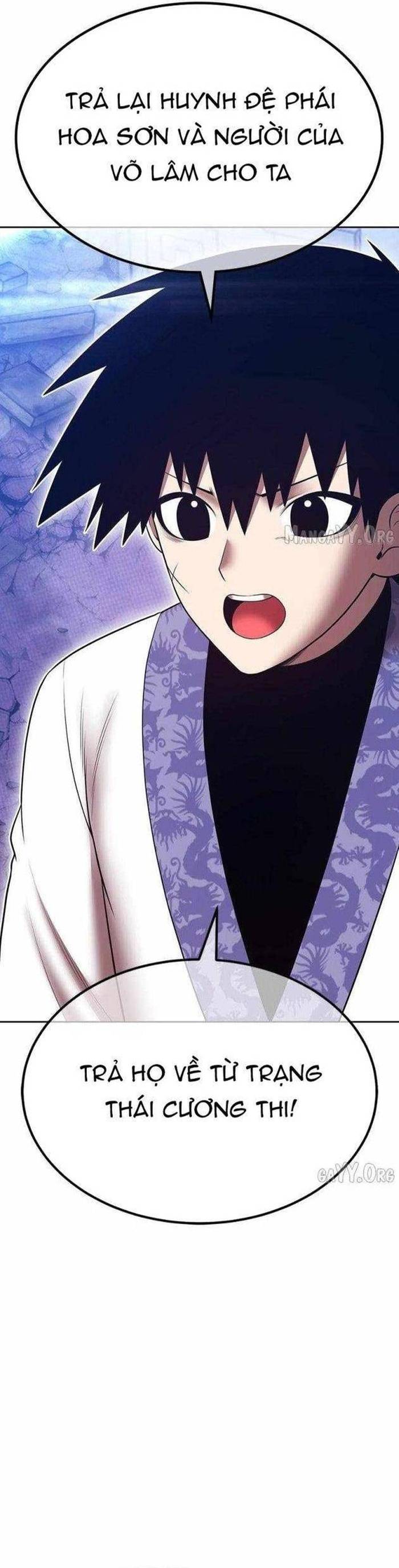 Gậy Gỗ Cấp 99+ Chapter 169 - Trang 2