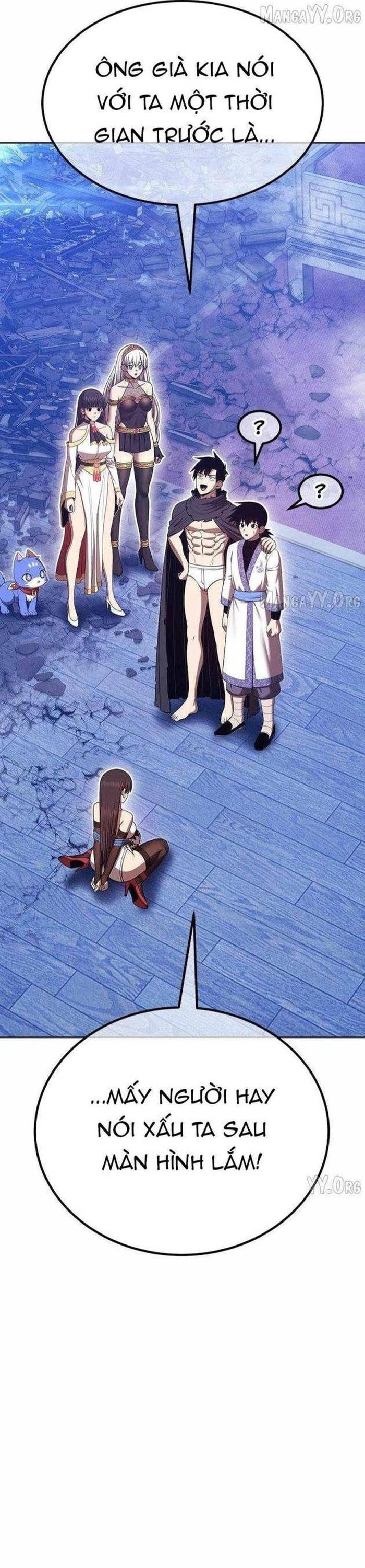 Gậy Gỗ Cấp 99+ Chapter 169 - Trang 2