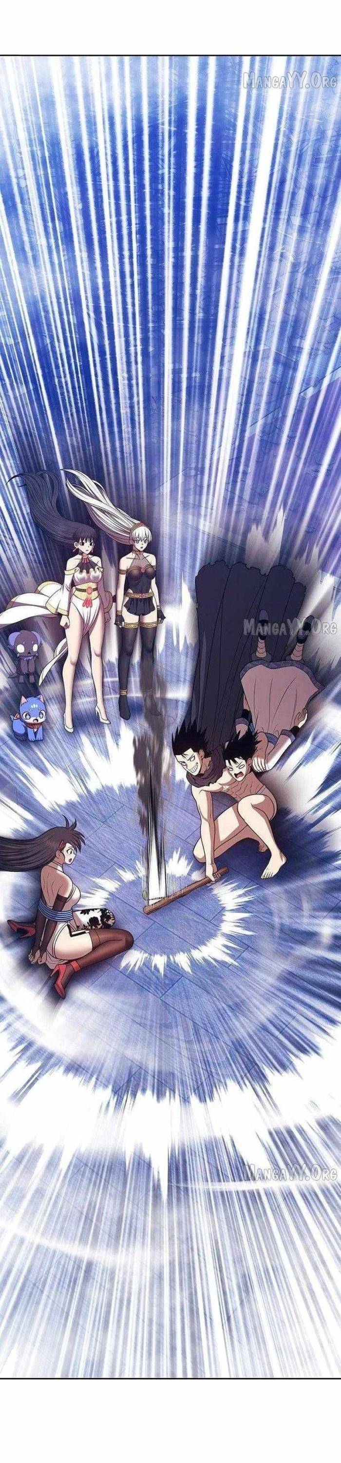 Gậy Gỗ Cấp 99+ Chapter 169 - Trang 2