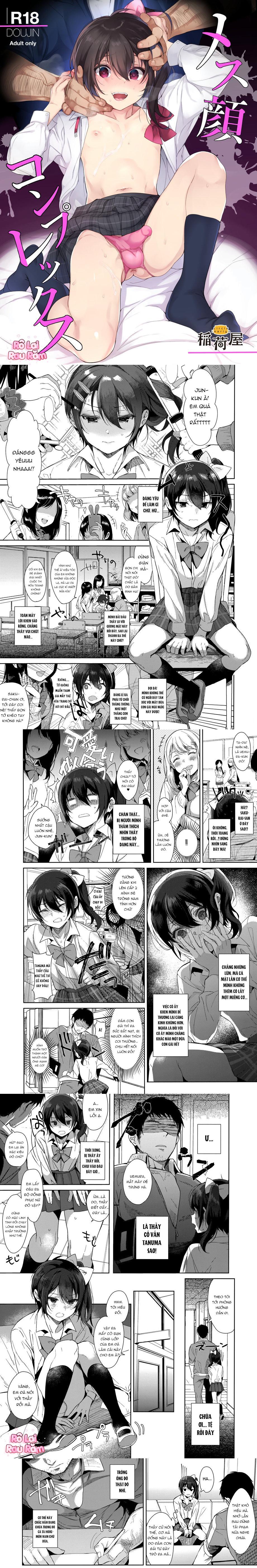 GAY LỔ DÁI rolai Chapter 10 - Trang 2