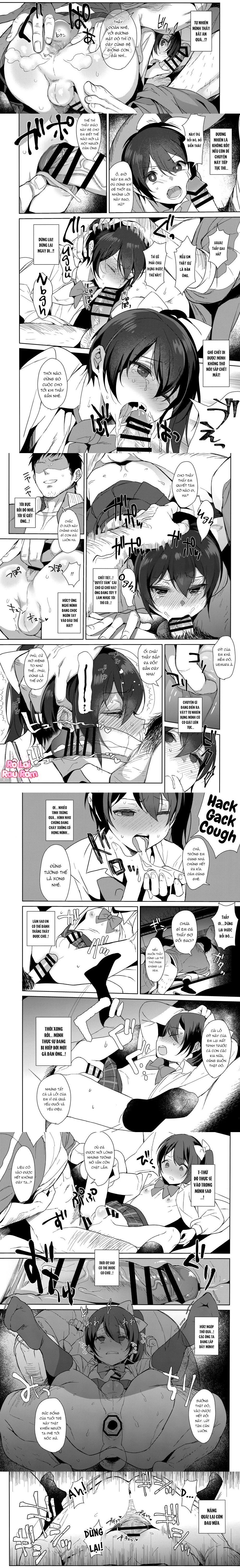GAY LỔ DÁI rolai Chapter 10 - Trang 2
