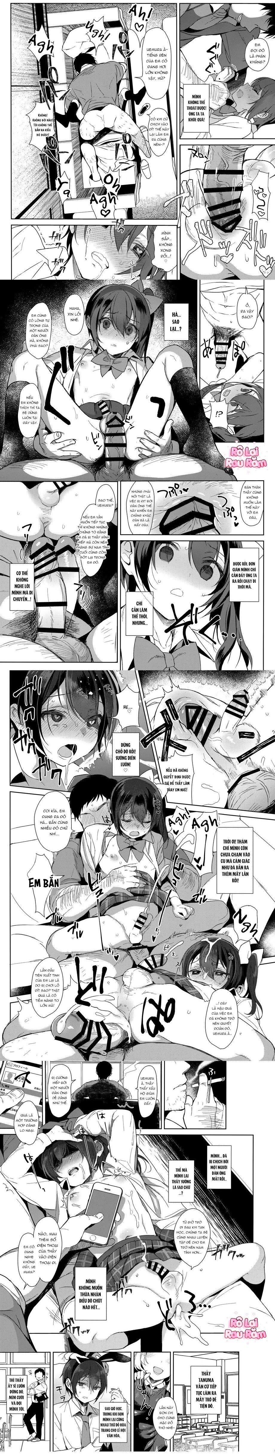 GAY LỔ DÁI rolai Chapter 10 - Trang 2