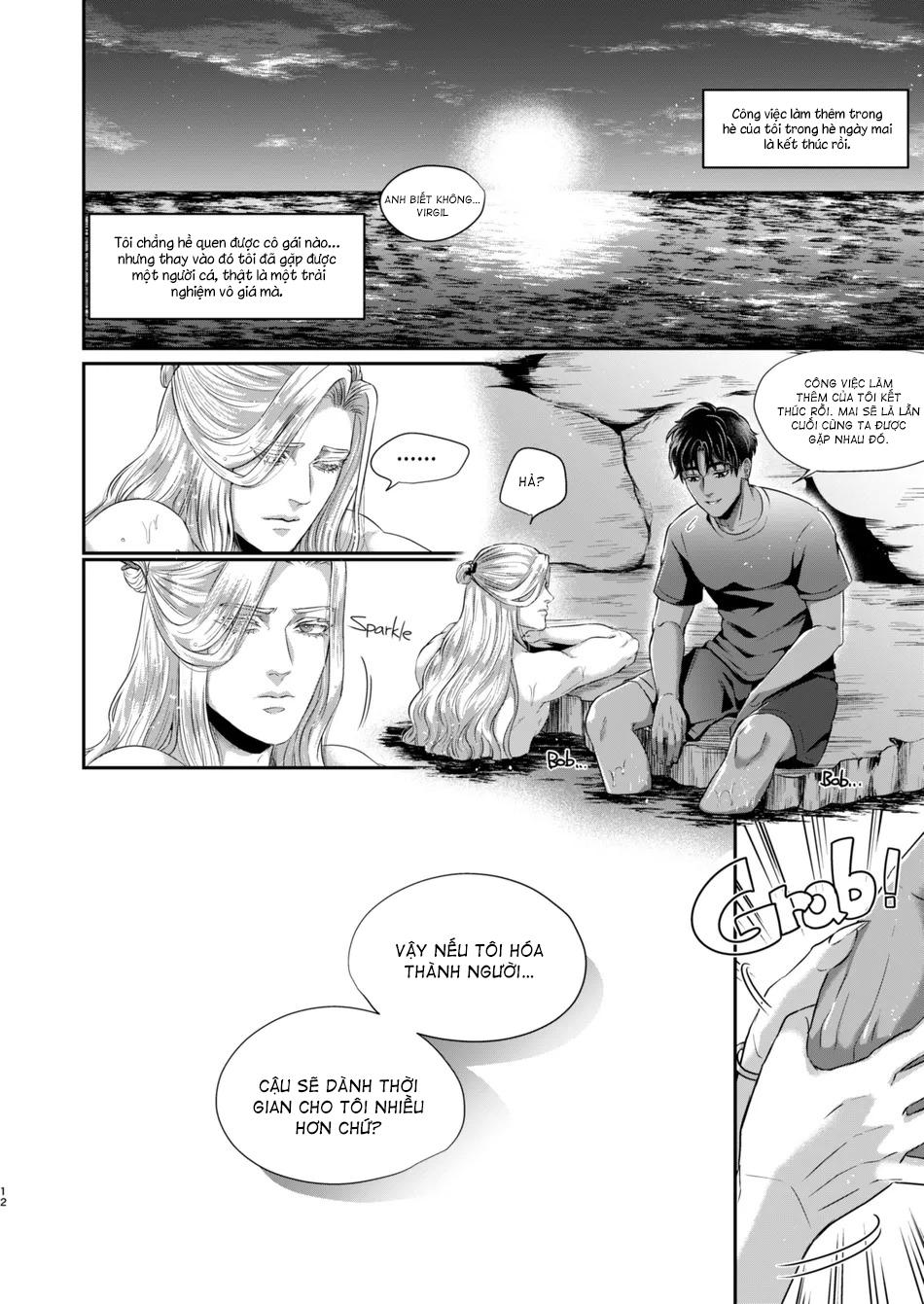 GAY LỔ DÁI rolai Chapter 15.1 - Trang 2